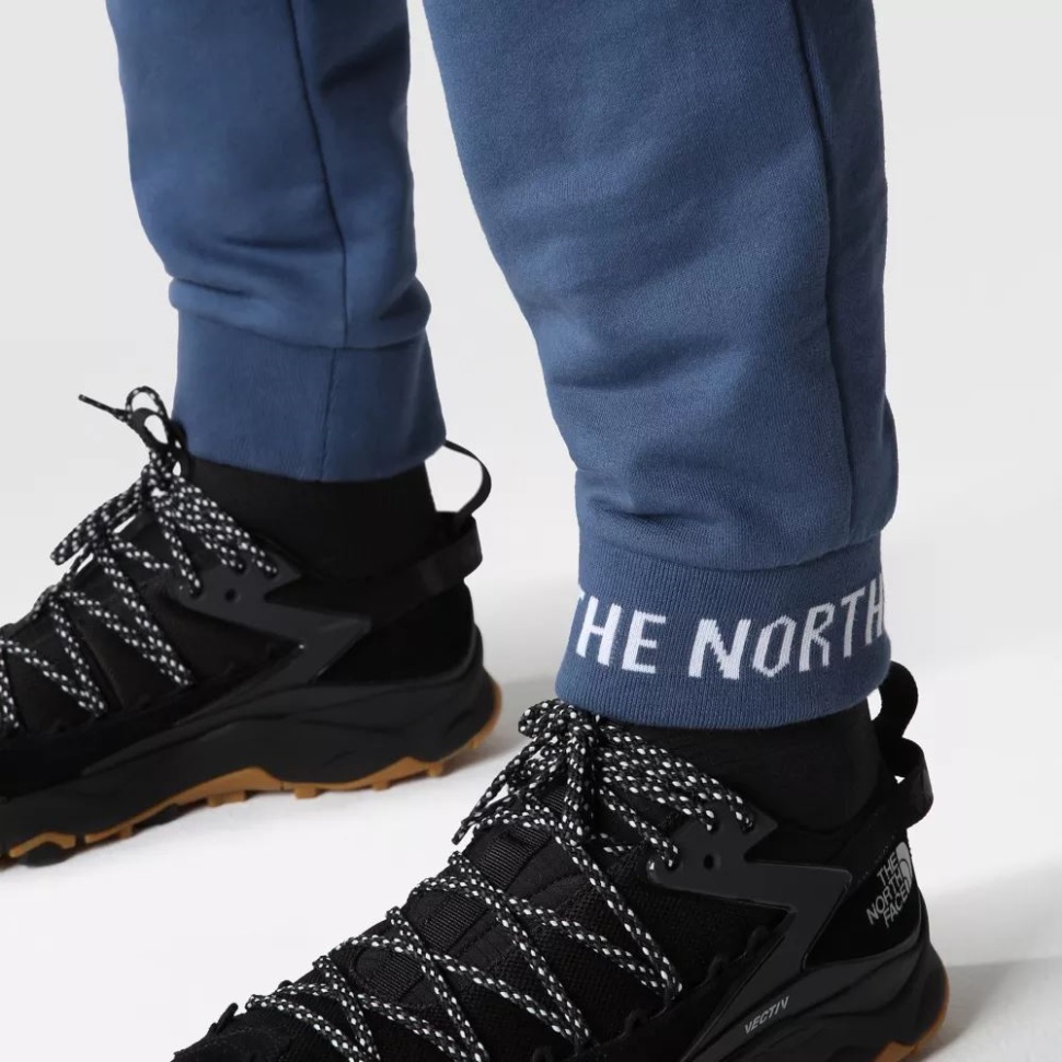 شادي الأزرق وجه الشمال الرجال Zumu الصوف ركض