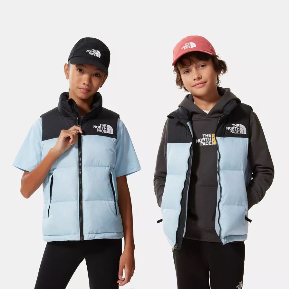 المراهقين 1996 ريترو Nuptse جيليه الوجه الشمالي بيتا الأزرق