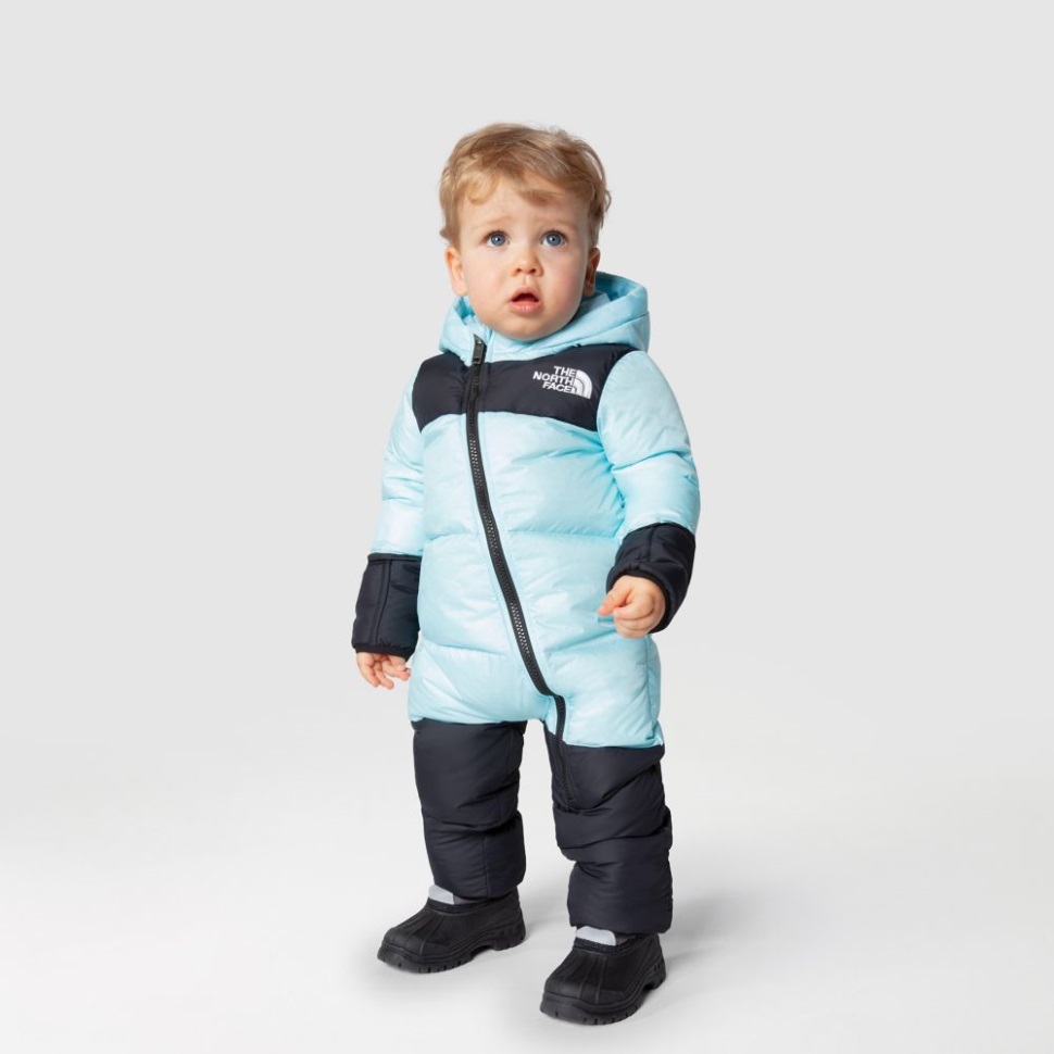 مرذاذ الوجه الشمالي بلو بيبي 1996 ريترو نوبتسي قطعة واحدة