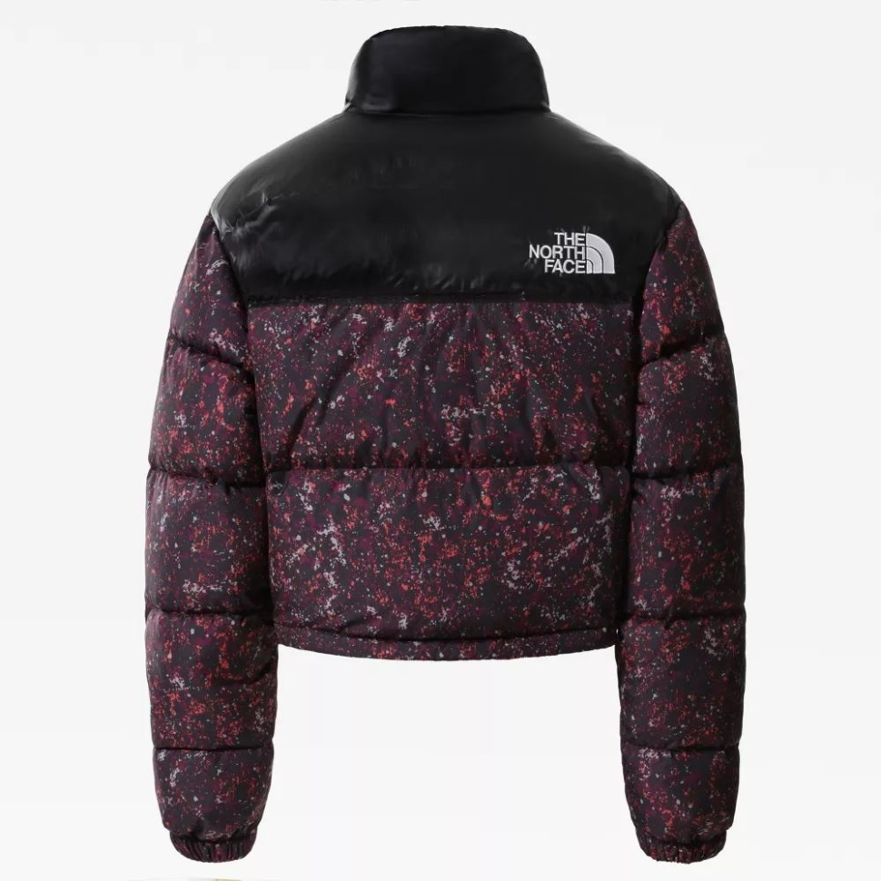 The North Face Avnvwlastsprprt Women Nuptse سترة قصيرة