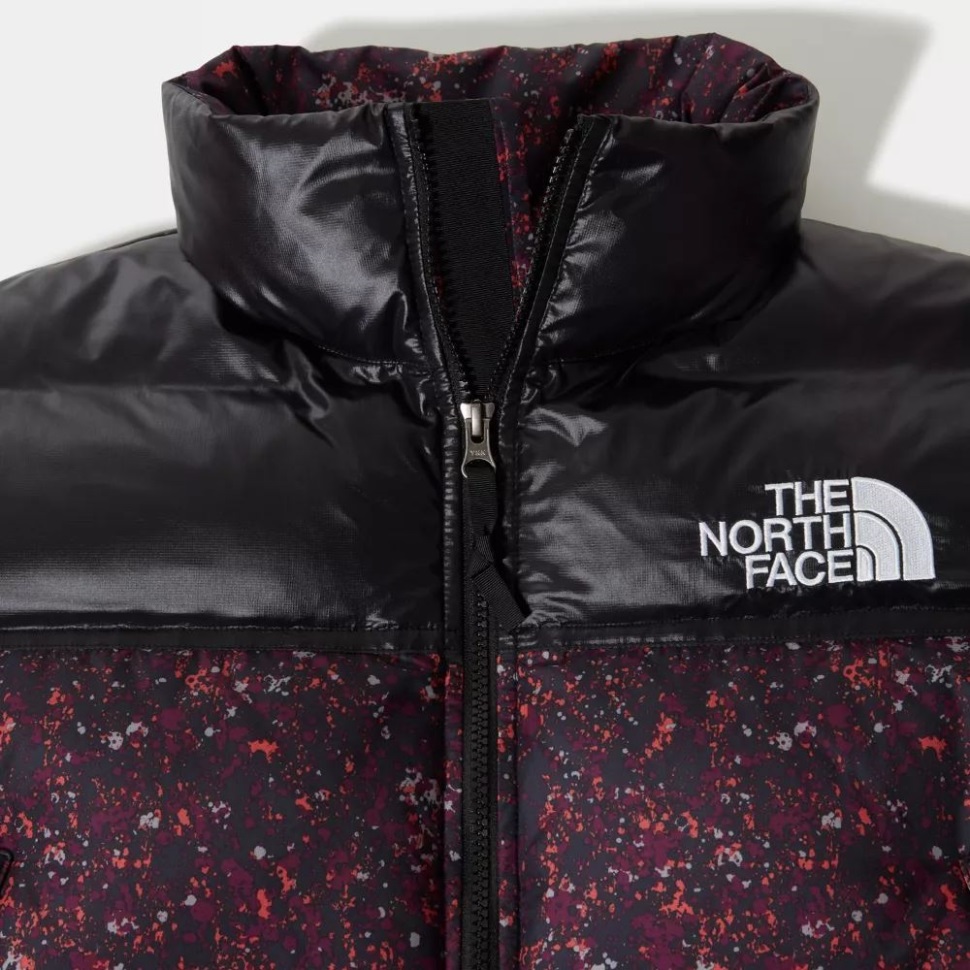 The North Face Avnvwlastsprprt Women Nuptse سترة قصيرة