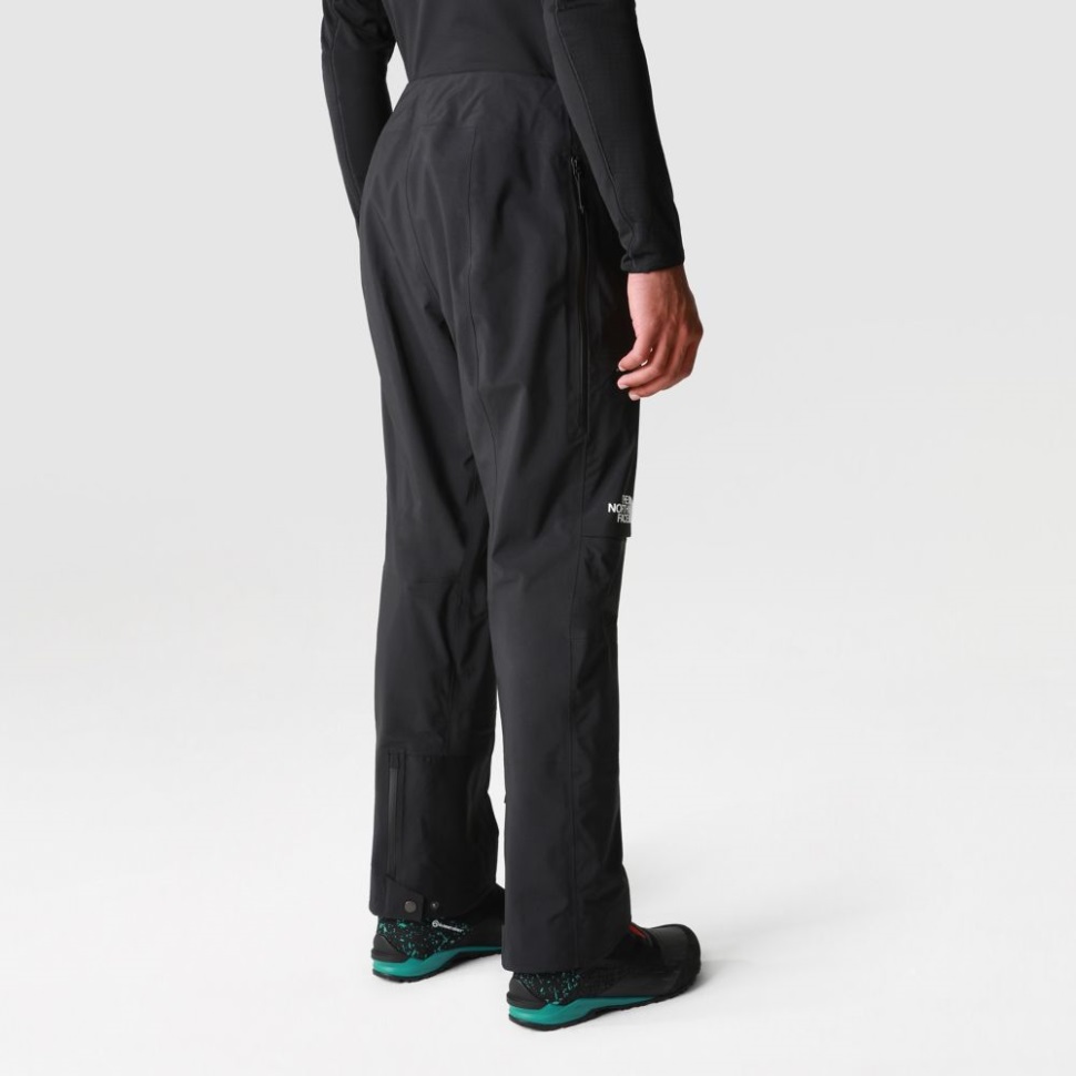 يواجه الشمال الرجال السود قمة تشاملانج بنطلون فاتح فاتح