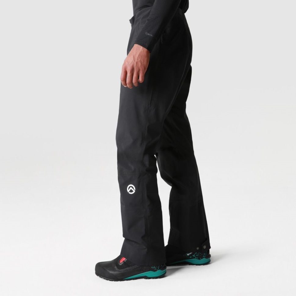 يواجه الشمال الرجال السود قمة تشاملانج بنطلون فاتح فاتح