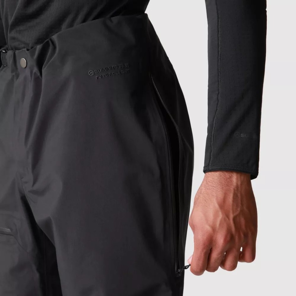 يواجه الشمال الرجال السود قمة تشاملانج بنطلون فاتح فاتح