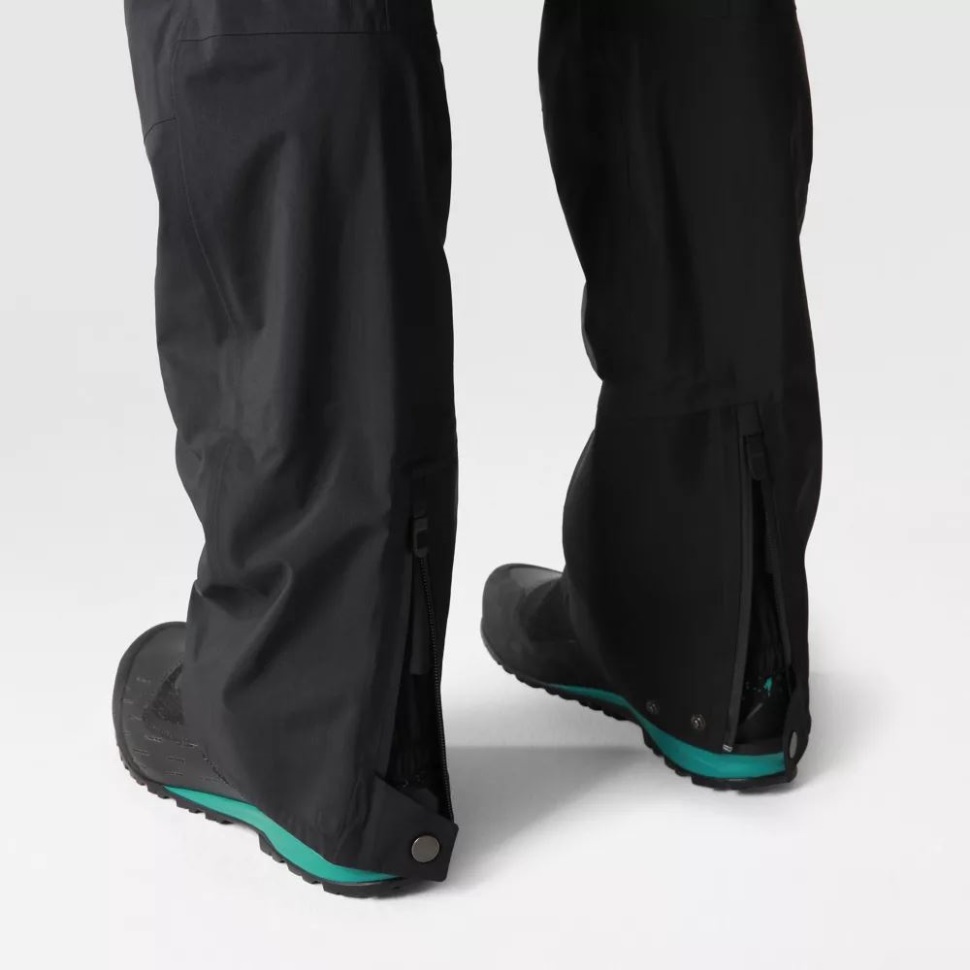 يواجه الشمال الرجال السود قمة تشاملانج بنطلون فاتح فاتح