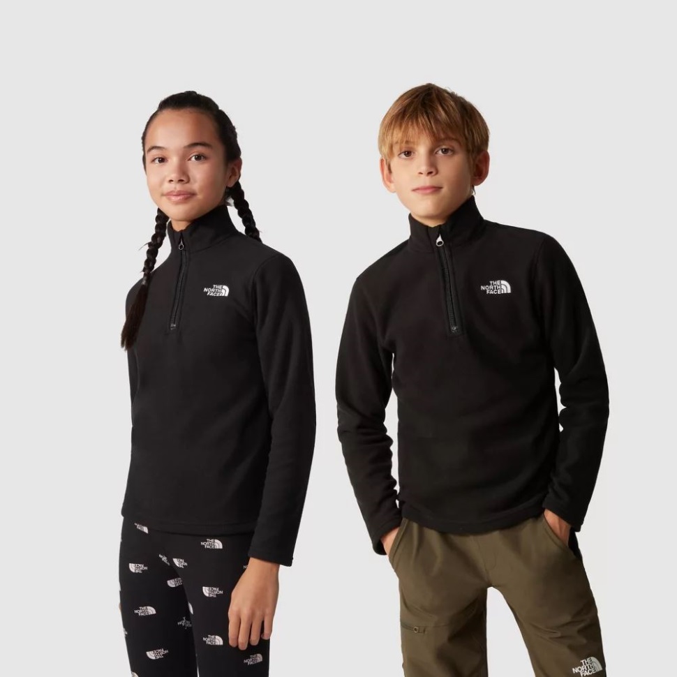 تواجه الشمال الأسود المراهقين الصوف الجليدي