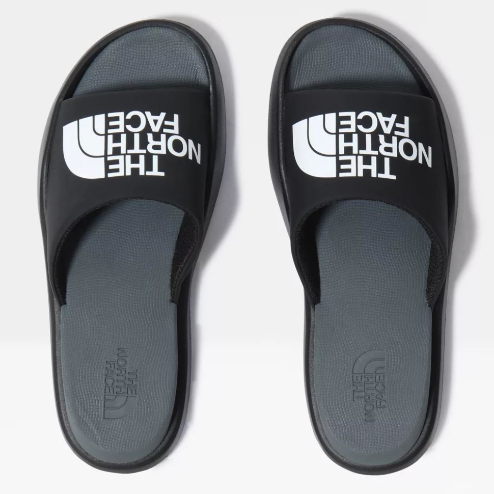 يواجه الشمال شرائح ثلاثية الرجال السود البيض