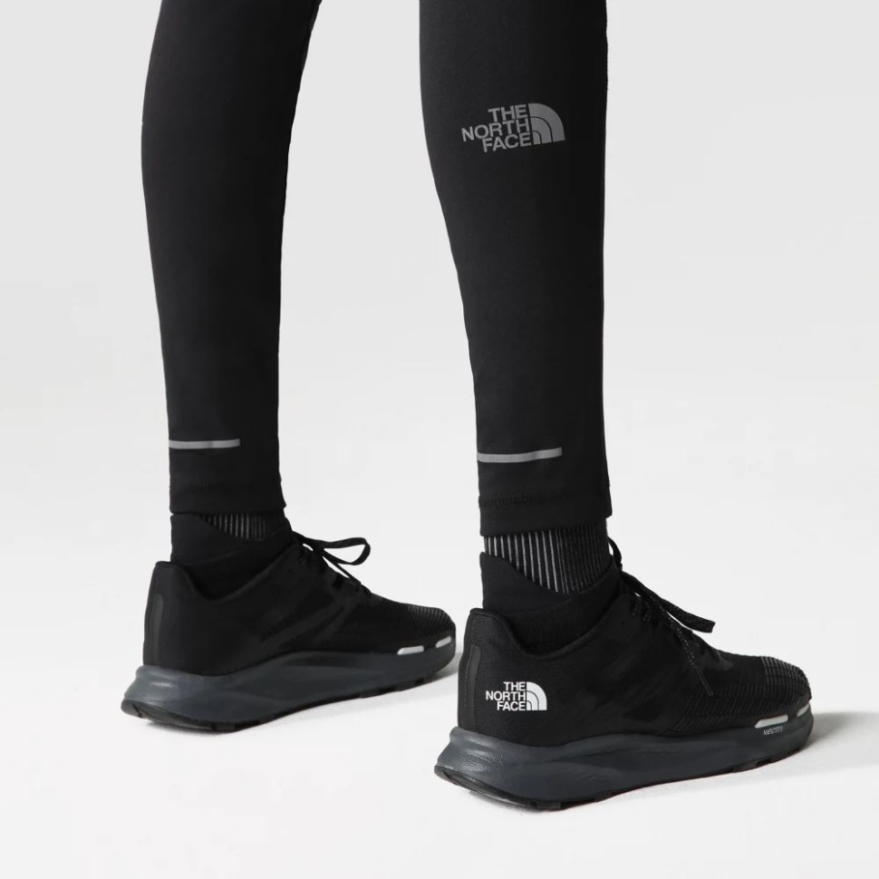 شمال الوجه الأسود الأبيض الرجال Vectiv Eminus تريل الاحذية