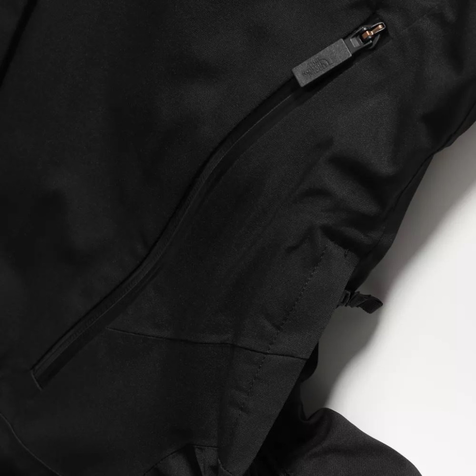 جاكيت لينادو من الجهة الشمالية السوداء