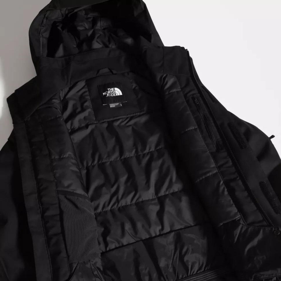 جاكيت لينادو من الجهة الشمالية السوداء