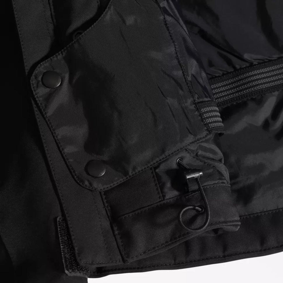 جاكيت لينادو من الجهة الشمالية السوداء