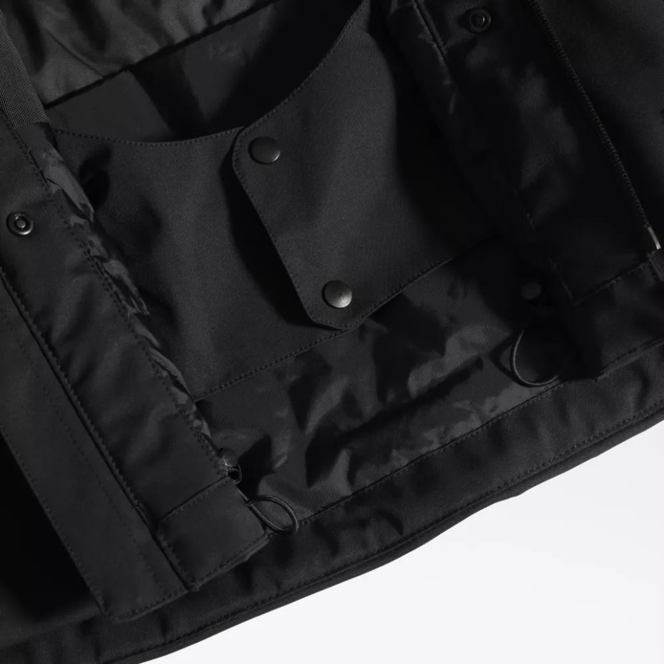 جاكيت لينادو من الجهة الشمالية السوداء