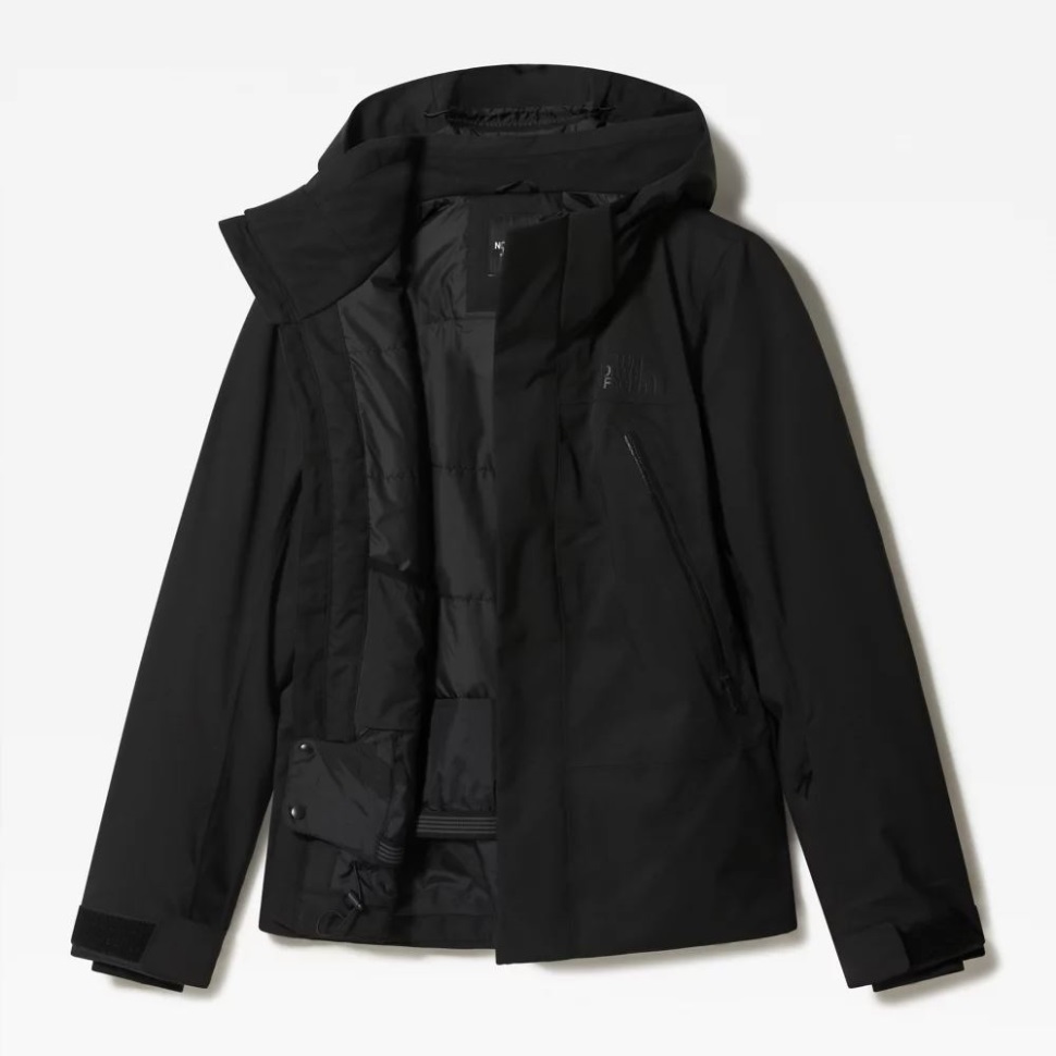 جاكيت لينادو من الجهة الشمالية السوداء