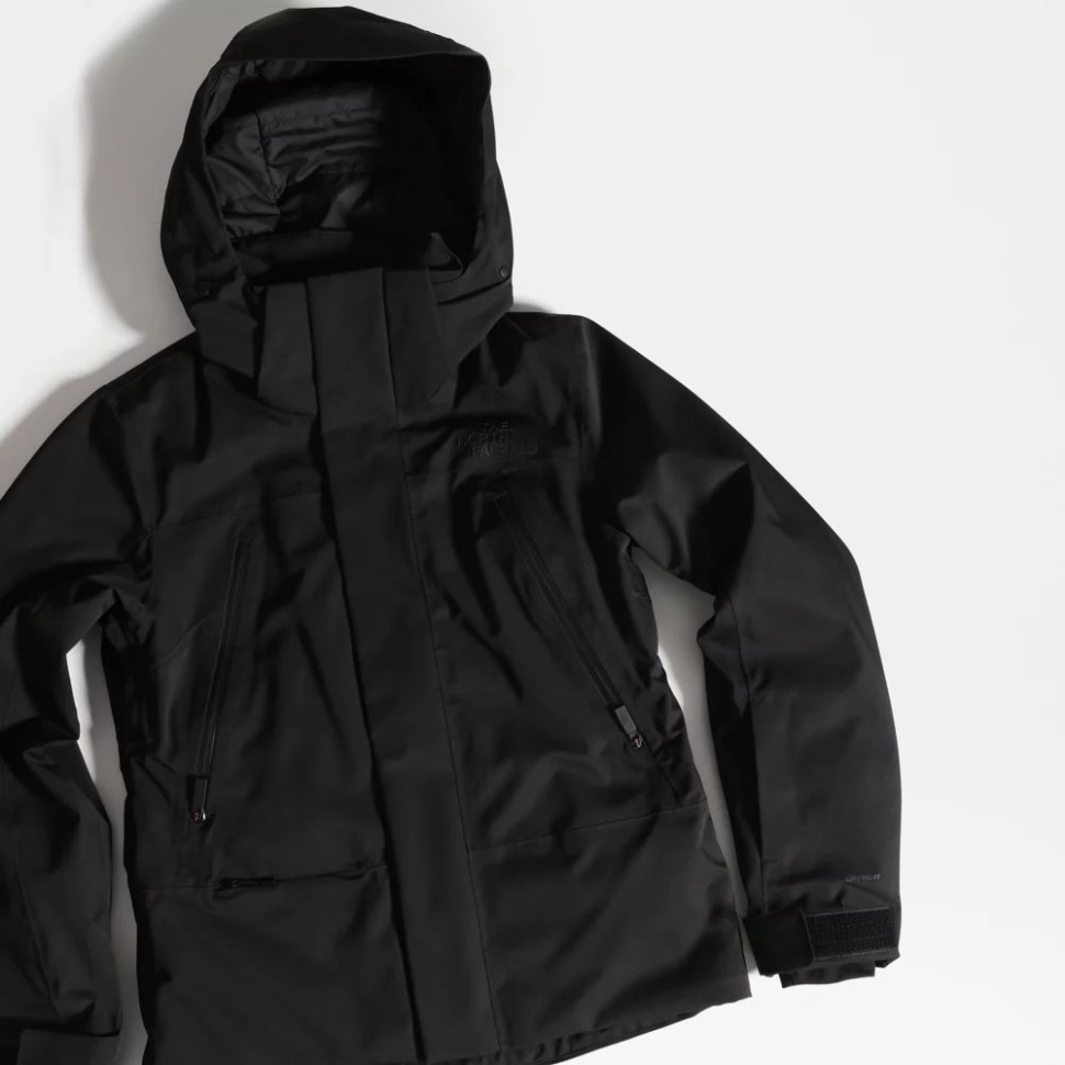 جاكيت لينادو من الجهة الشمالية السوداء