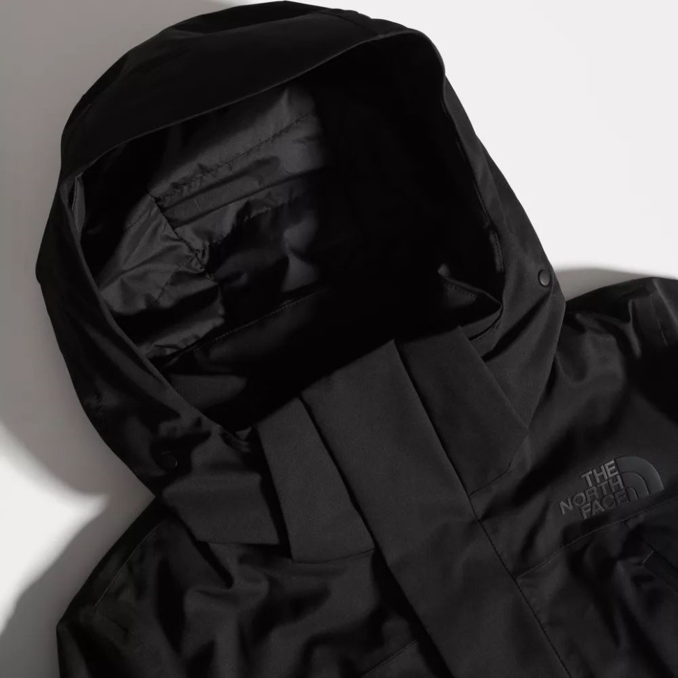 جاكيت لينادو من الجهة الشمالية السوداء