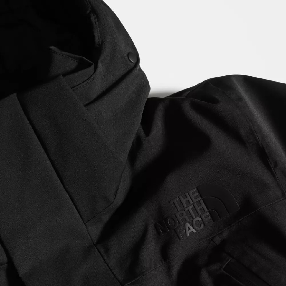 جاكيت لينادو من الجهة الشمالية السوداء