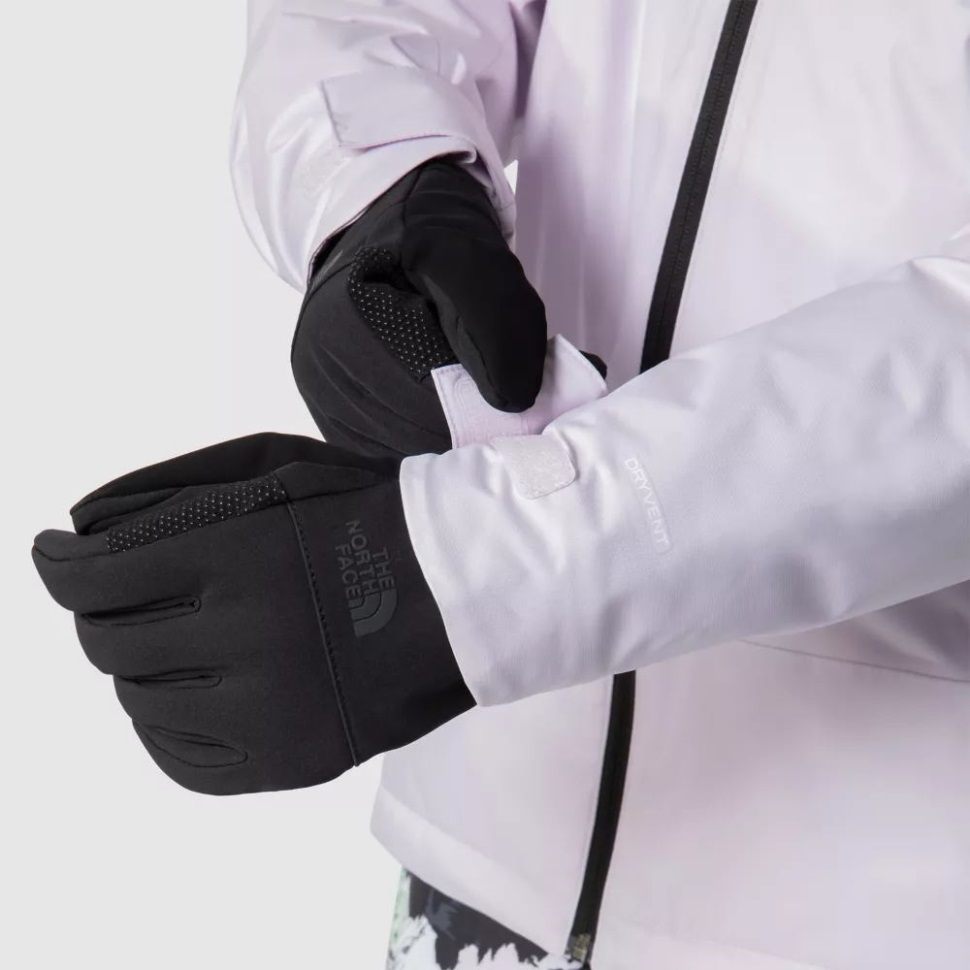 الشمال وجه الفتيات سترة معزول الحرية لافندر الضباب