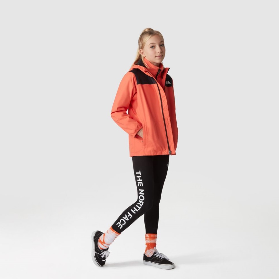 طماق بنات جرافيك من The North Face