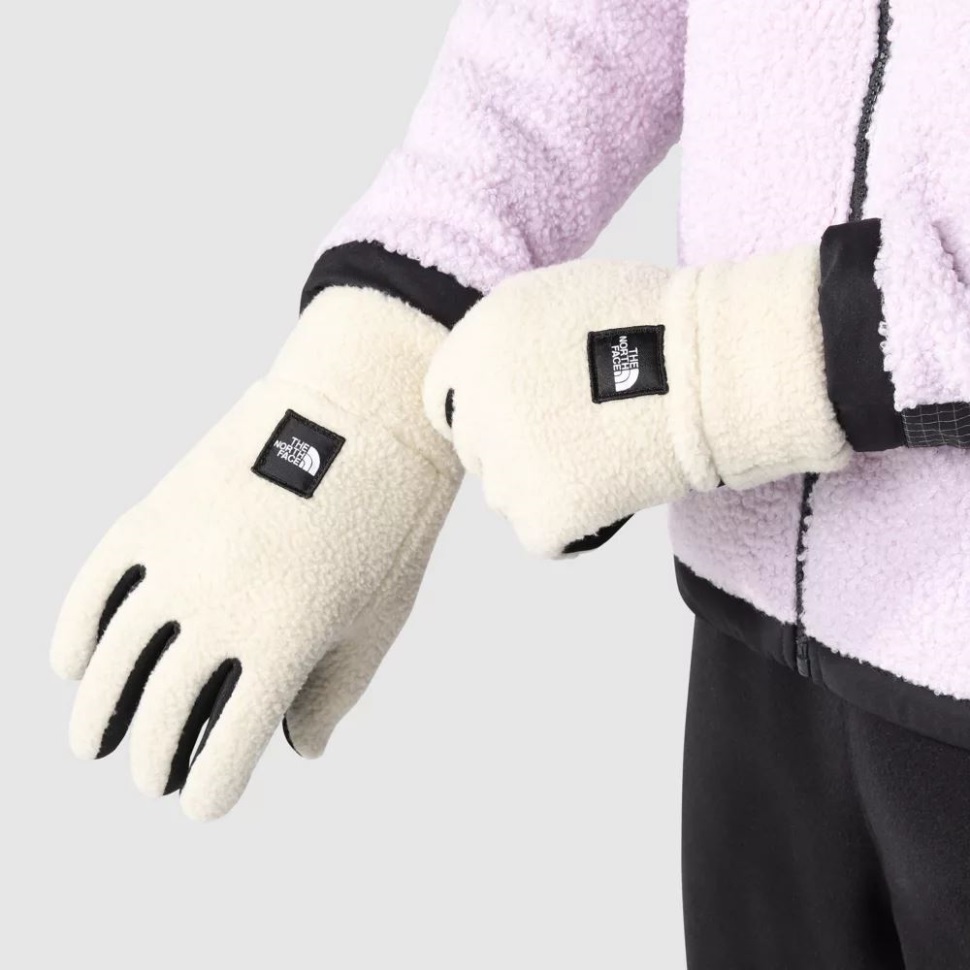 الرجال الوجه الشمالي الحصى قفازات Etip