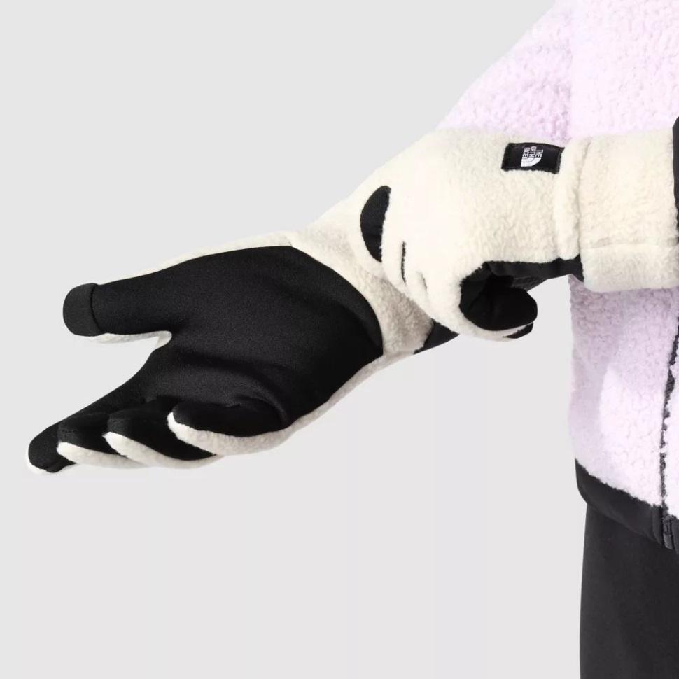 الرجال الوجه الشمالي الحصى قفازات Etip