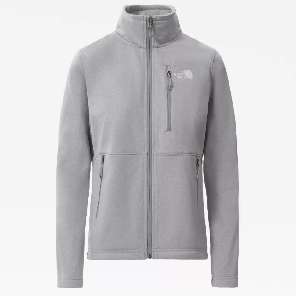 الشمال وجه المرأة الرمادية ليكسوس الصوف