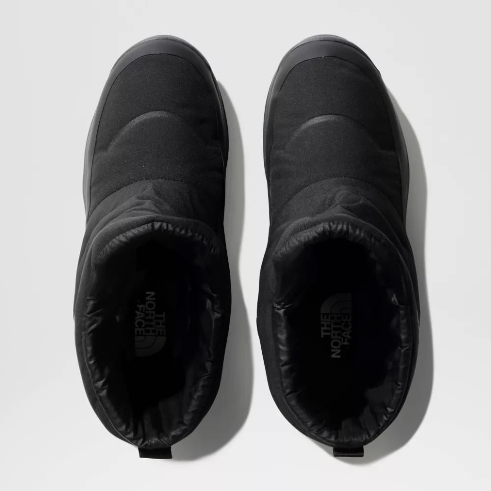 Nuptse Ii النساء الرمادية الوجه الشمالي الجوارب الشتوية