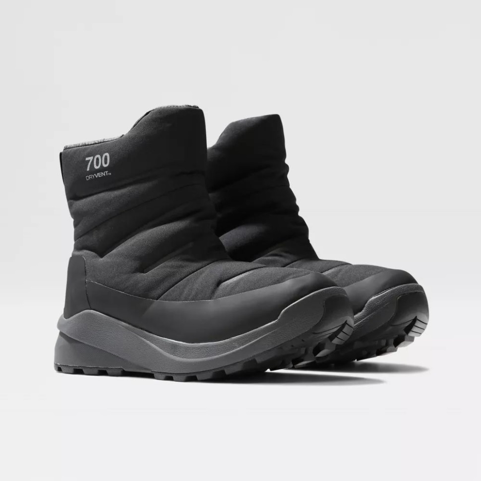 Nuptse Ii النساء الرمادية الوجه الشمالي الجوارب الشتوية