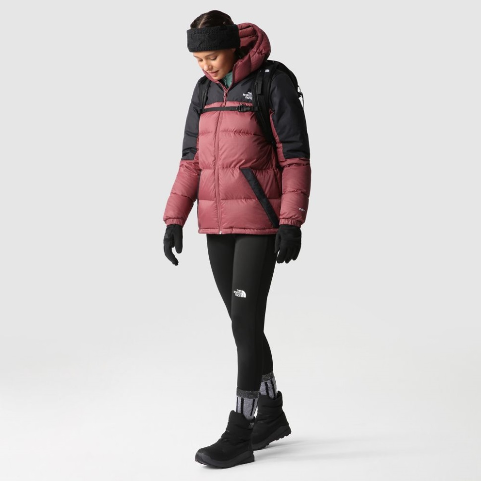 Nuptse Ii النساء الرمادية الوجه الشمالي الجوارب الشتوية