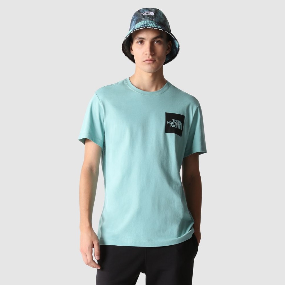 الشمال يواجه الرجال غرامة تي شيرت الوسابي