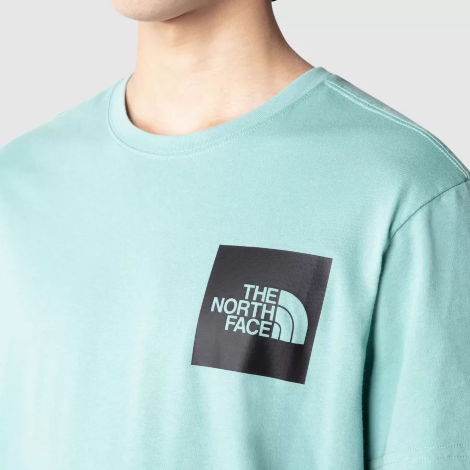 الشمال يواجه الرجال غرامة تي شيرت الوسابي