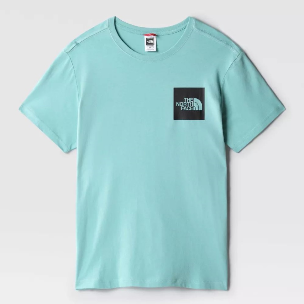 الشمال يواجه الرجال غرامة تي شيرت الوسابي