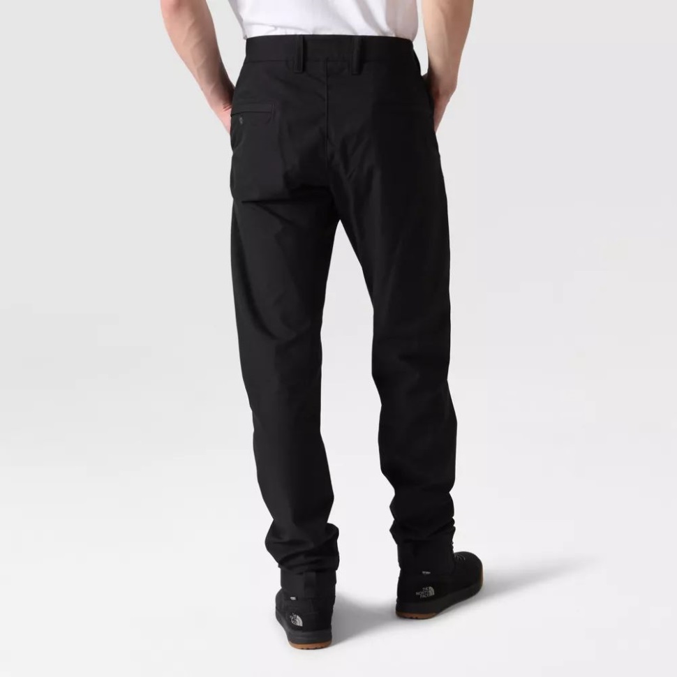 الرجال الوجه الشمالي تراث سليم مدبب سبور أسود