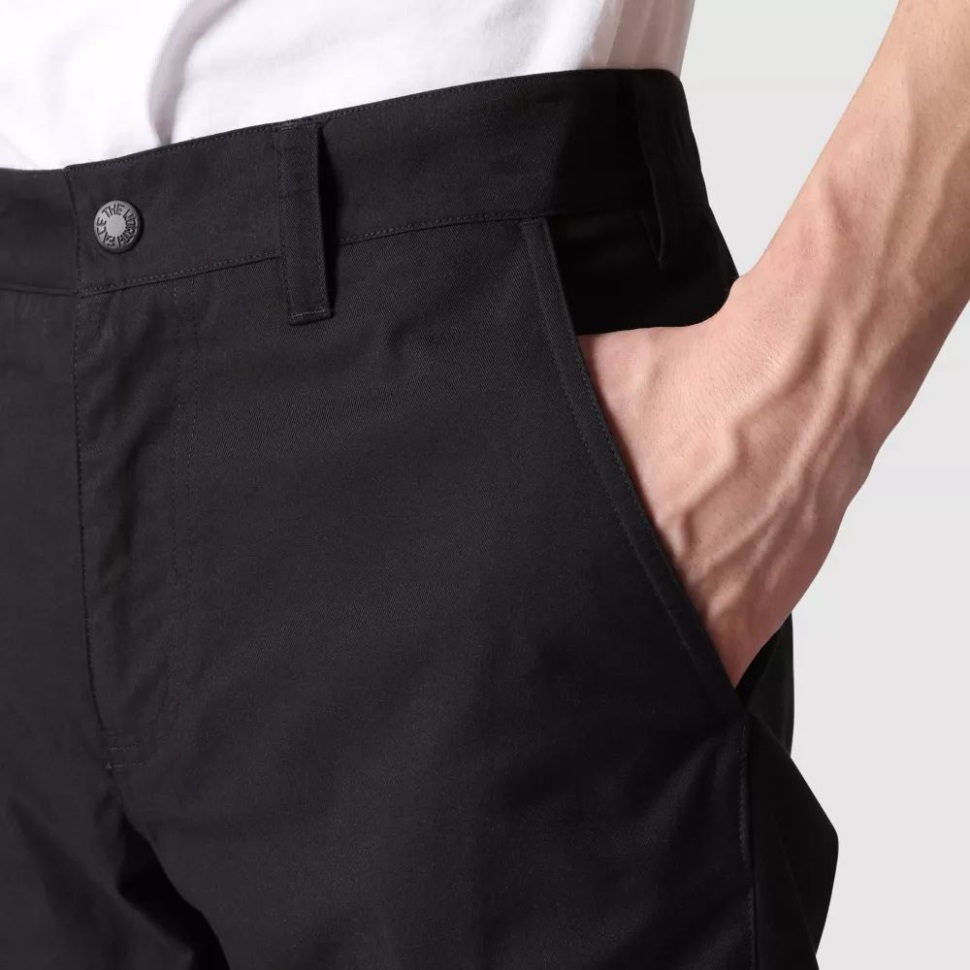 الرجال الوجه الشمالي تراث سليم مدبب سبور أسود