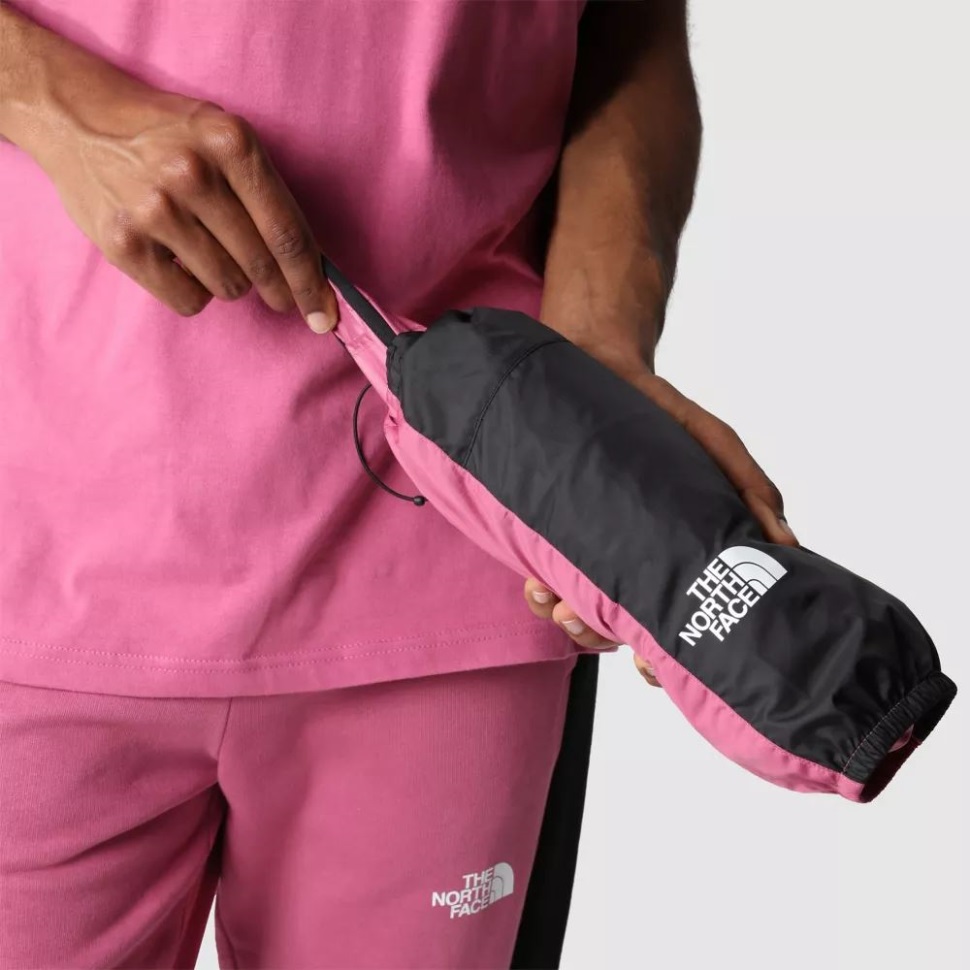 جاكيت جبلي موسمي للرجال من الجهة الشمالية أحمر بنفسجي