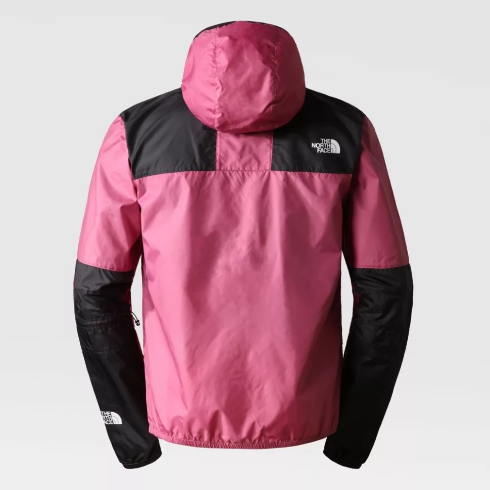 جاكيت جبلي موسمي للرجال من الجهة الشمالية أحمر بنفسجي