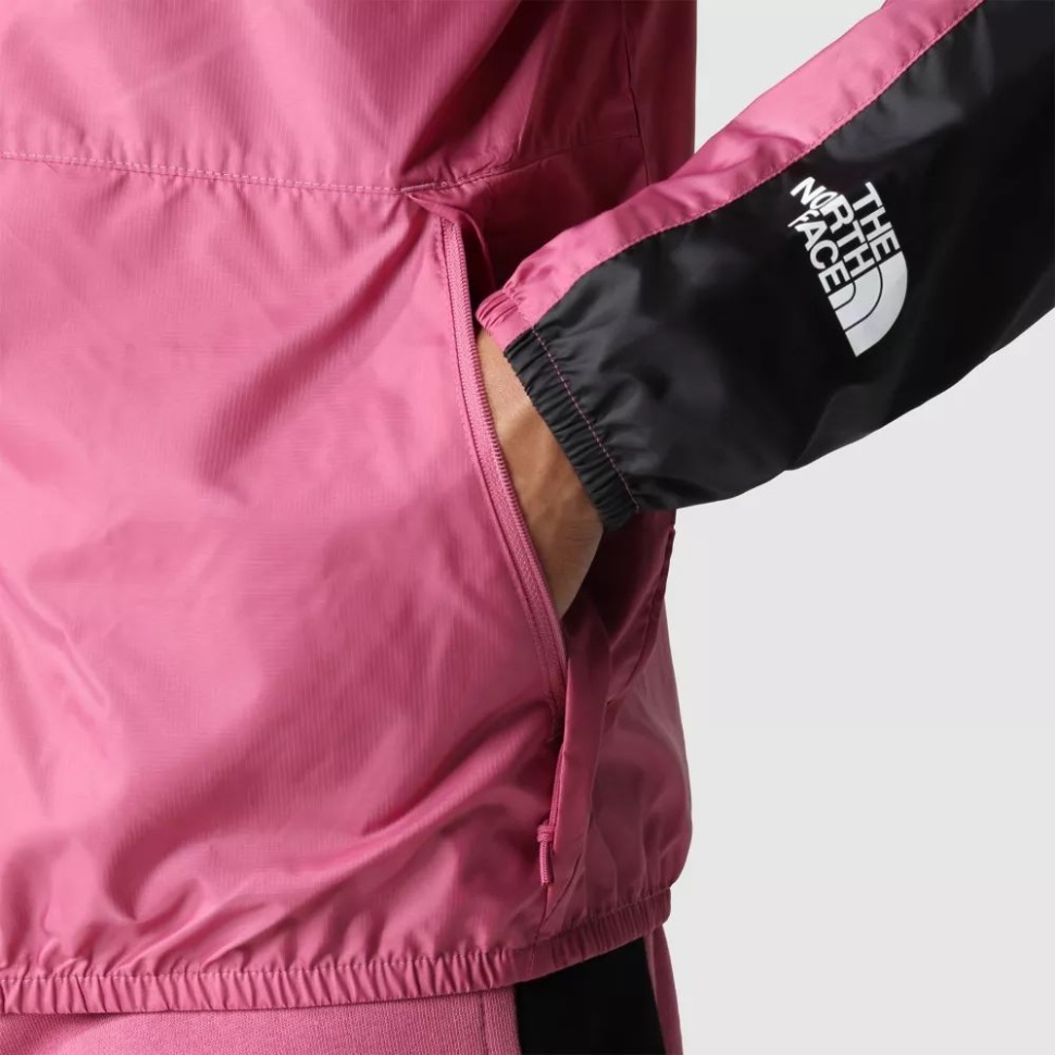 جاكيت جبلي موسمي للرجال من الجهة الشمالية أحمر بنفسجي