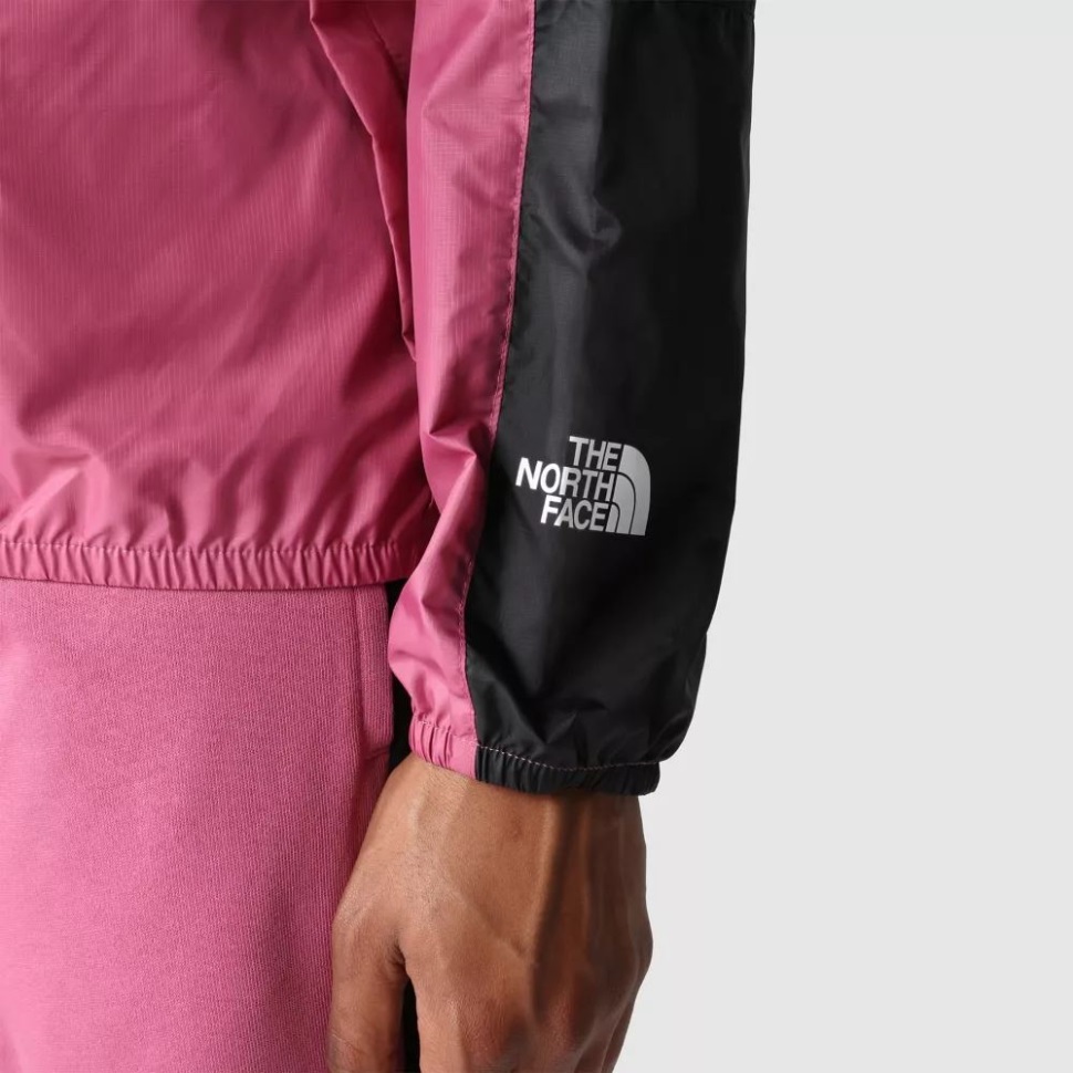 جاكيت جبلي موسمي للرجال من الجهة الشمالية أحمر بنفسجي