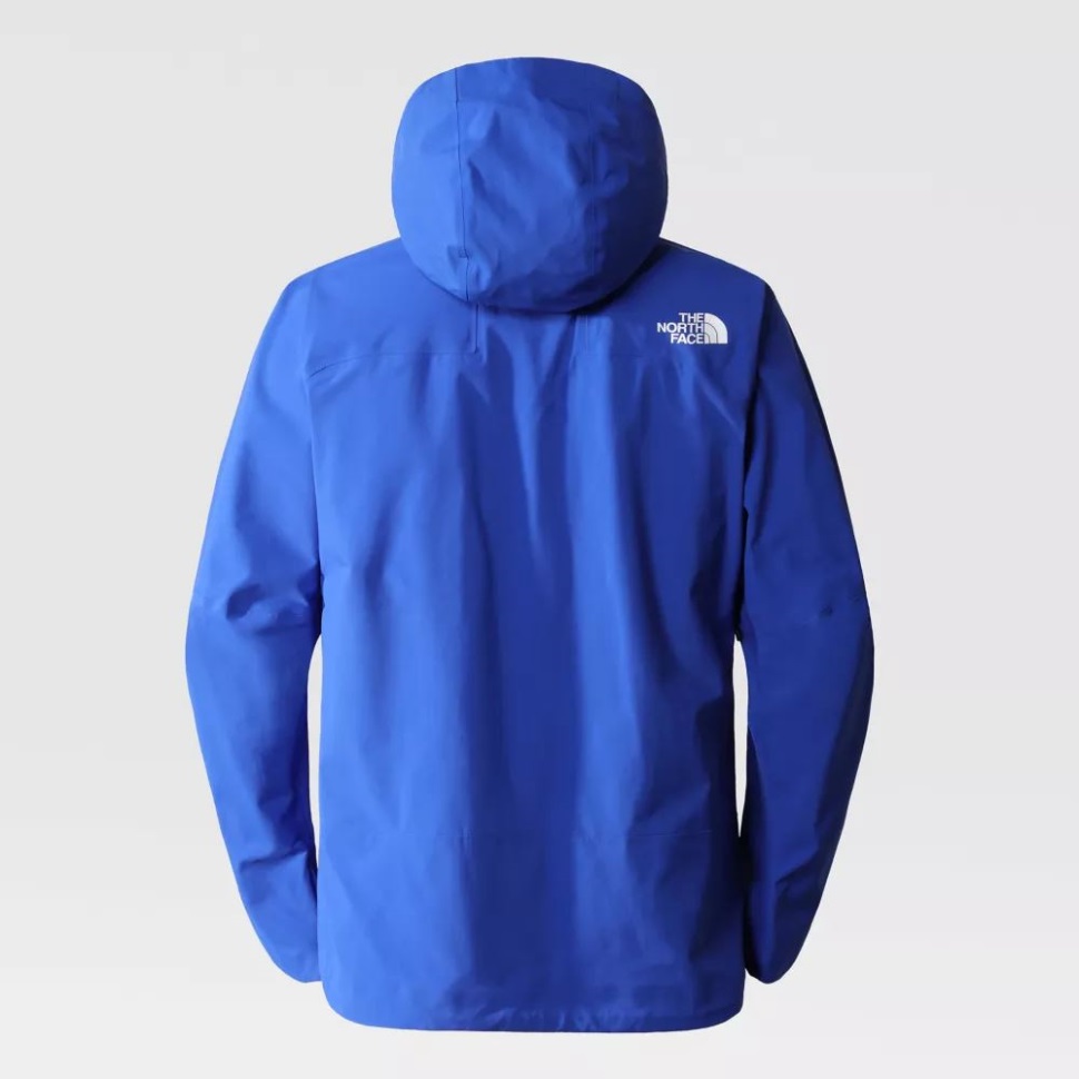 The North Face Men Summit Torre Egger Futurelight Jacket Blue. الوجه الشمالي