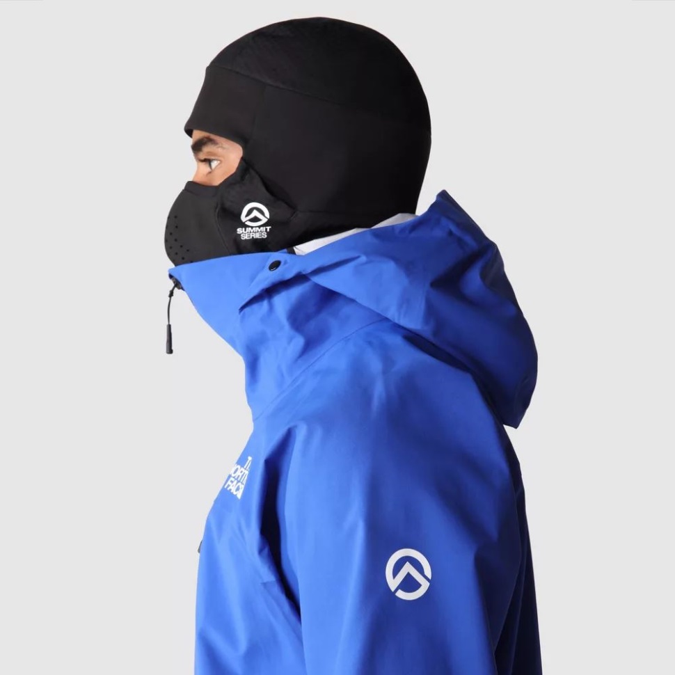 The North Face Men Summit Torre Egger Futurelight Jacket Blue. الوجه الشمالي
