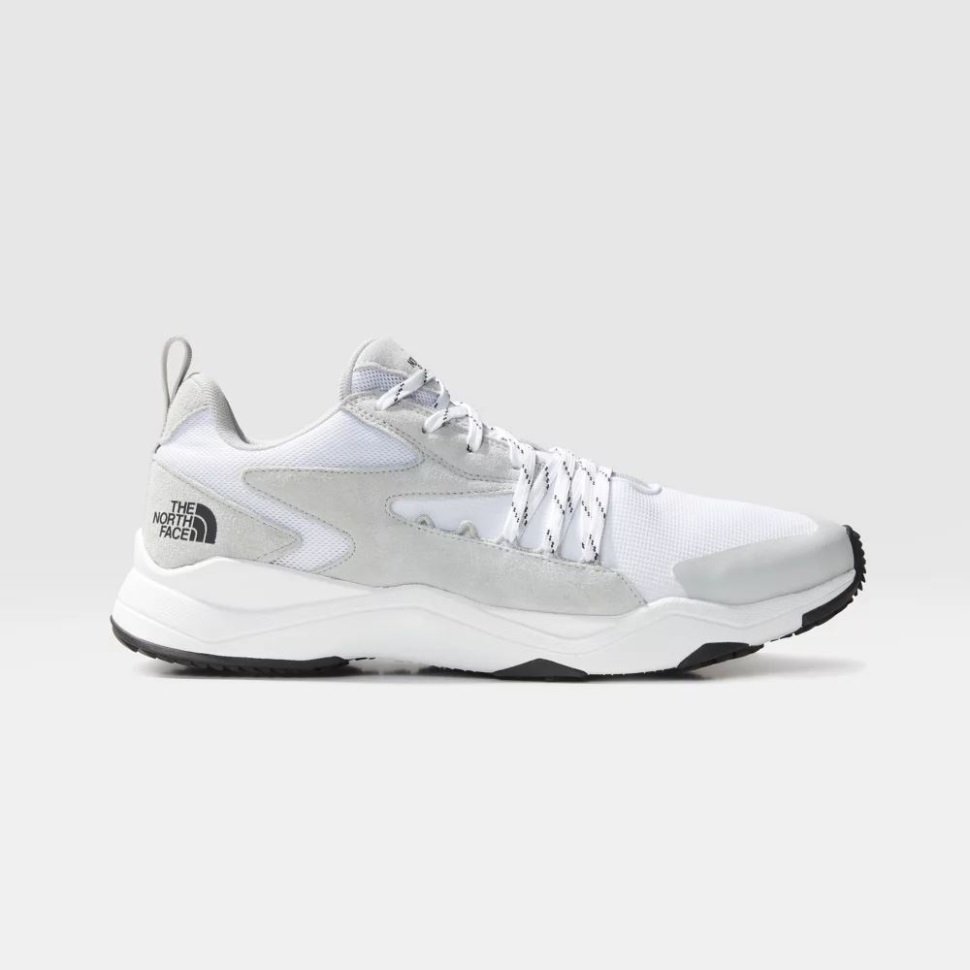 يواجه الشمال رجال شارع ترافال سبيريت أحذية بيضاء