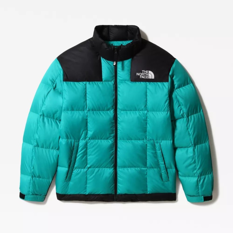 وجه الشمال الأخضر الخزف الرجال Lhotse أسفل سترة