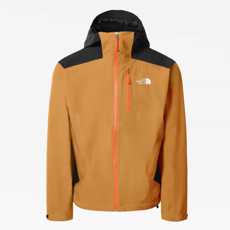 جاكيت رجالي أحمر ملكي من الجهة الشمالية