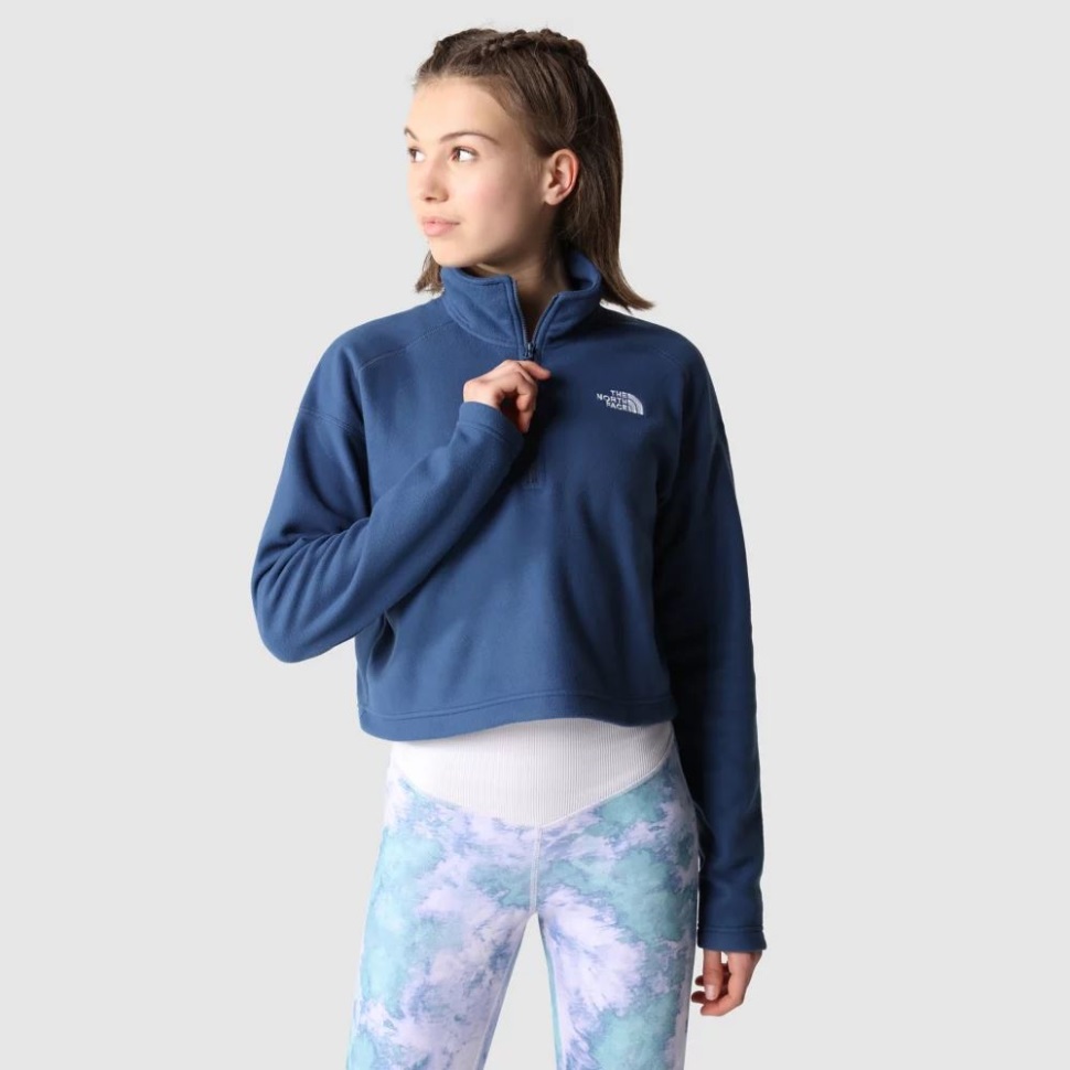 الوجه الشمالي للنساء الأزرق الداكن 100 الجليدي اقتصاص البريدي الصوف