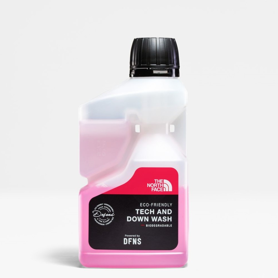 تقنية Tnf X Dfns للوجه الشمالي عالية الأداء والغسيل السفلي