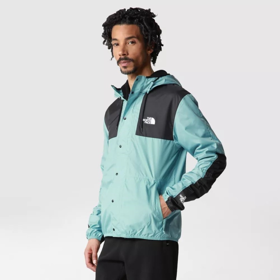 جاكيت الواسابي الموسمي للجبال من الجهة الشمالية