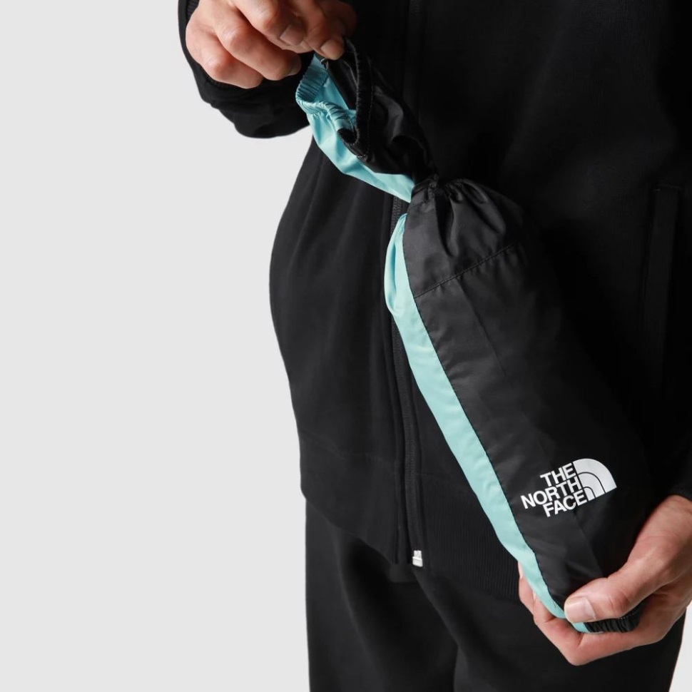 جاكيت الواسابي الموسمي للجبال من الجهة الشمالية