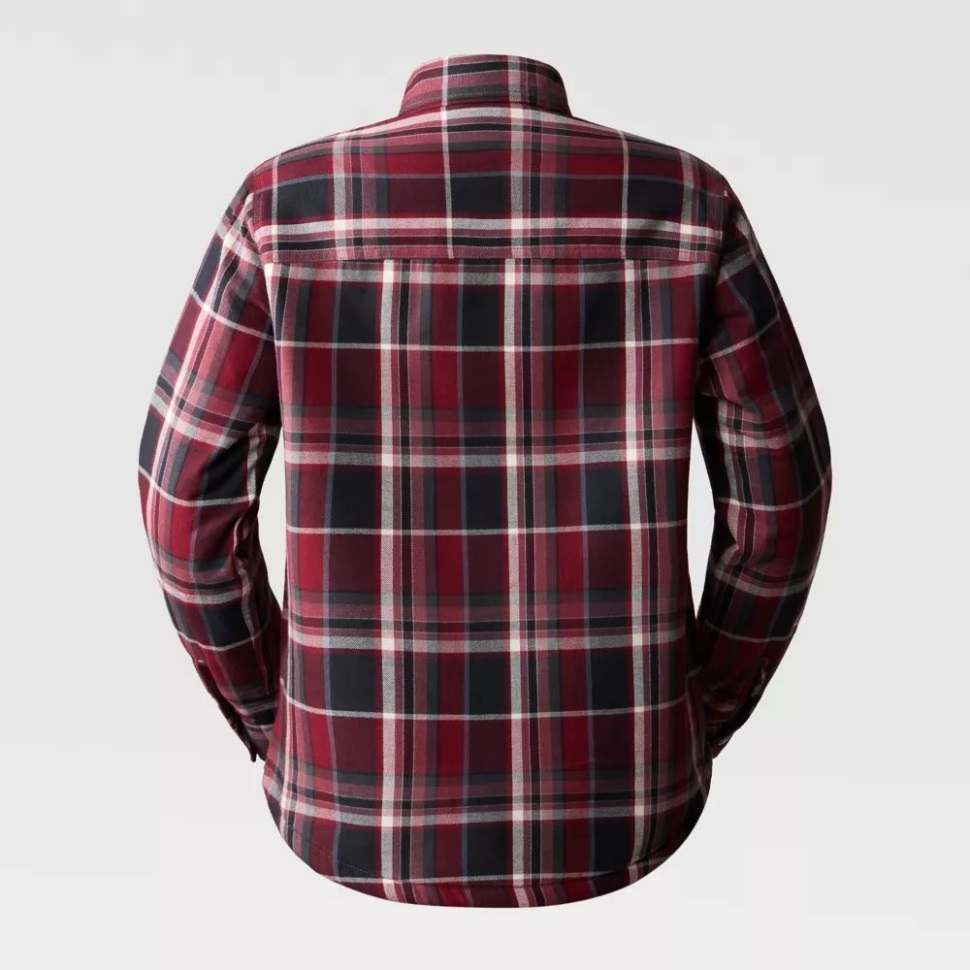 وجه شمالي قميص نسائي كامبشاير زنجبيل كبير