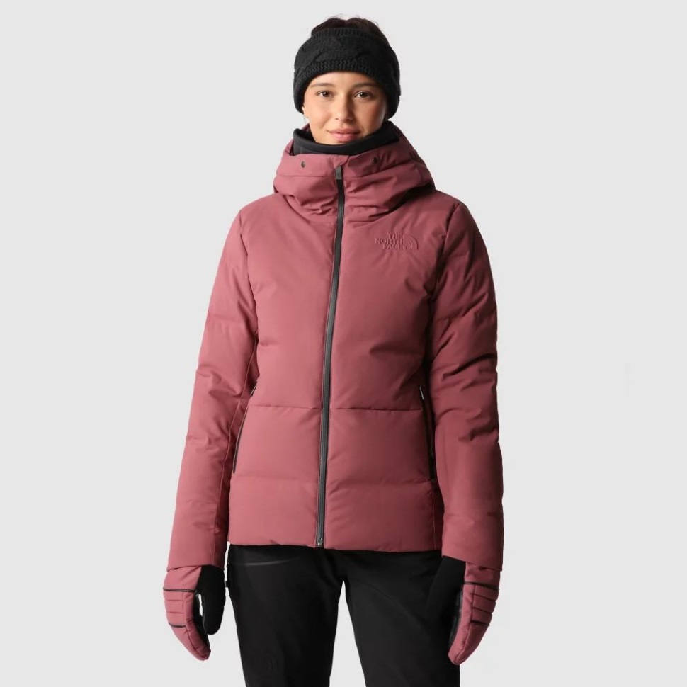 الوجه الشمالي للنساء أسفل سترة الزنجبيل