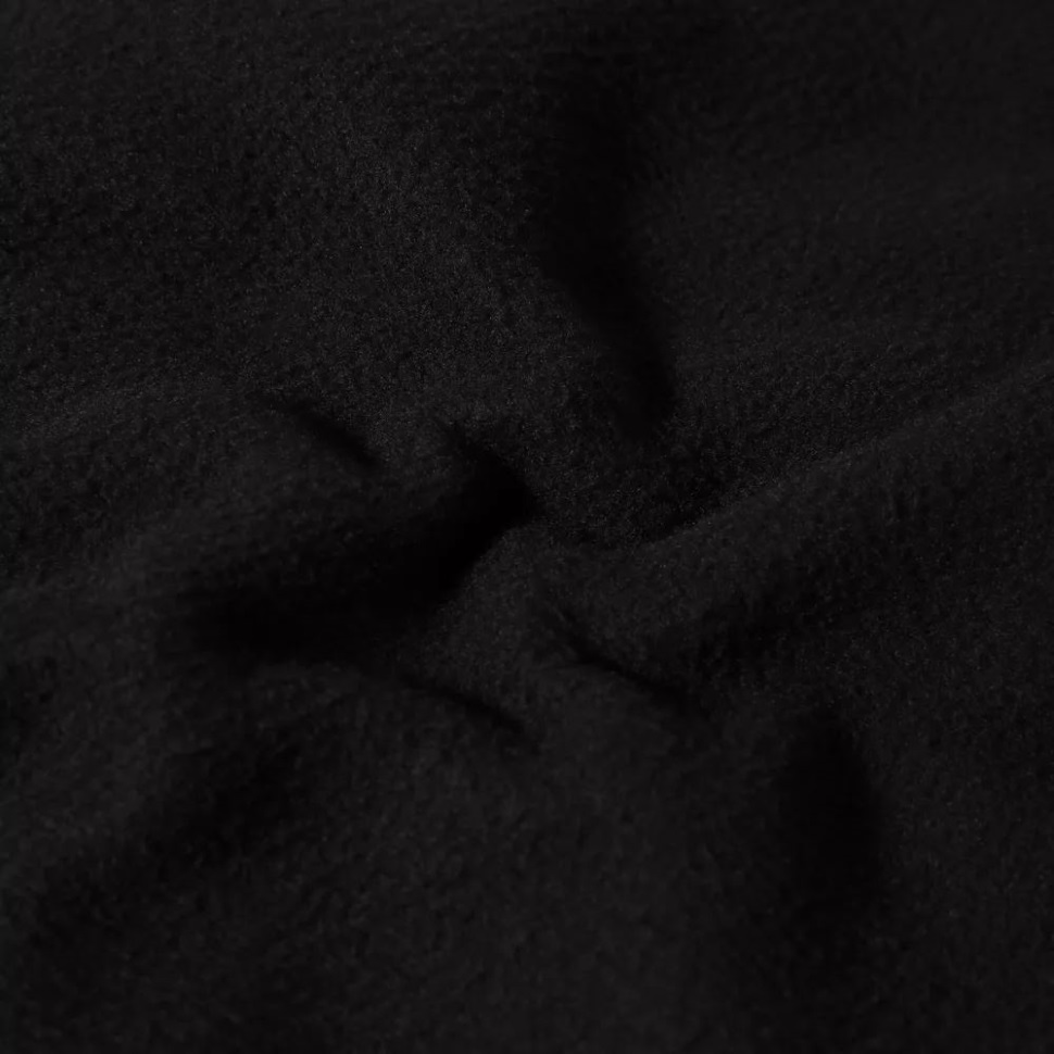 الوجه الشمالي المرأة زائد الحجم 100 الجليدية كامل البريدي الصوف الأسود