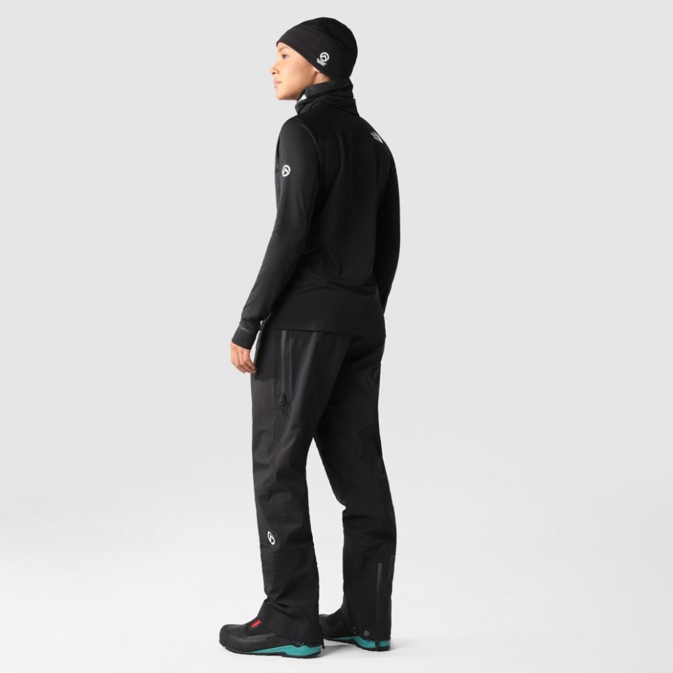 الوجه الشمالي للمرأة حافة القمة 1/2 الرمز البريدي أسود